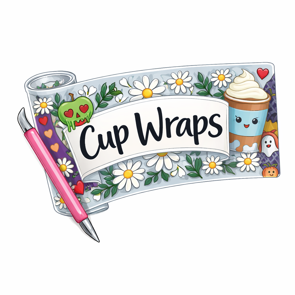 Tumbler Wraps