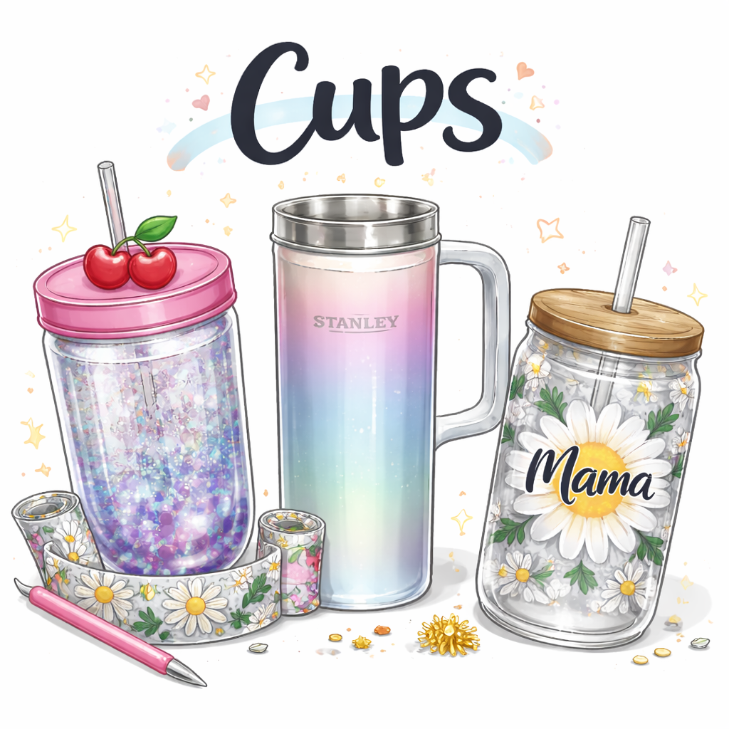 Cups