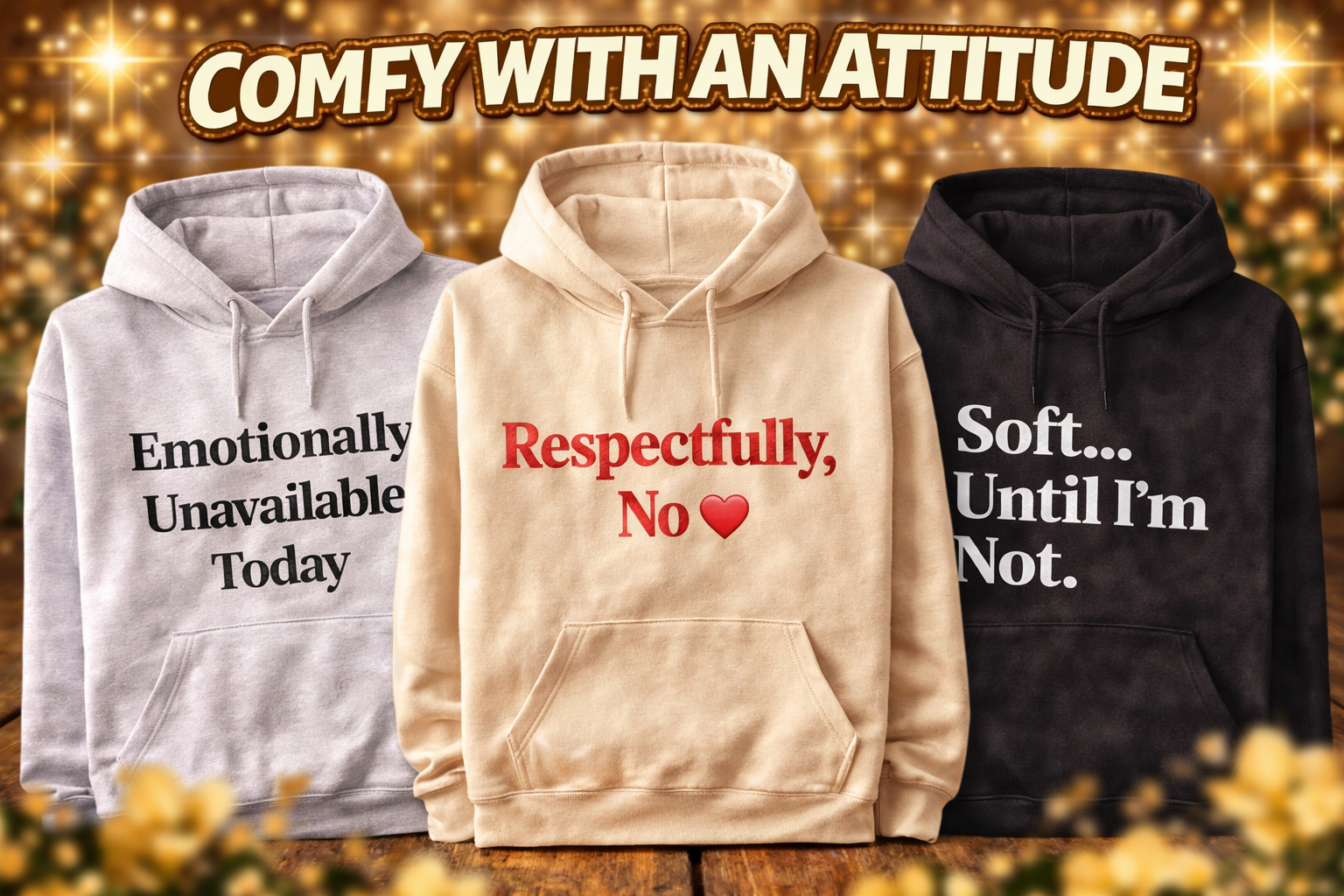 Sweatshirts