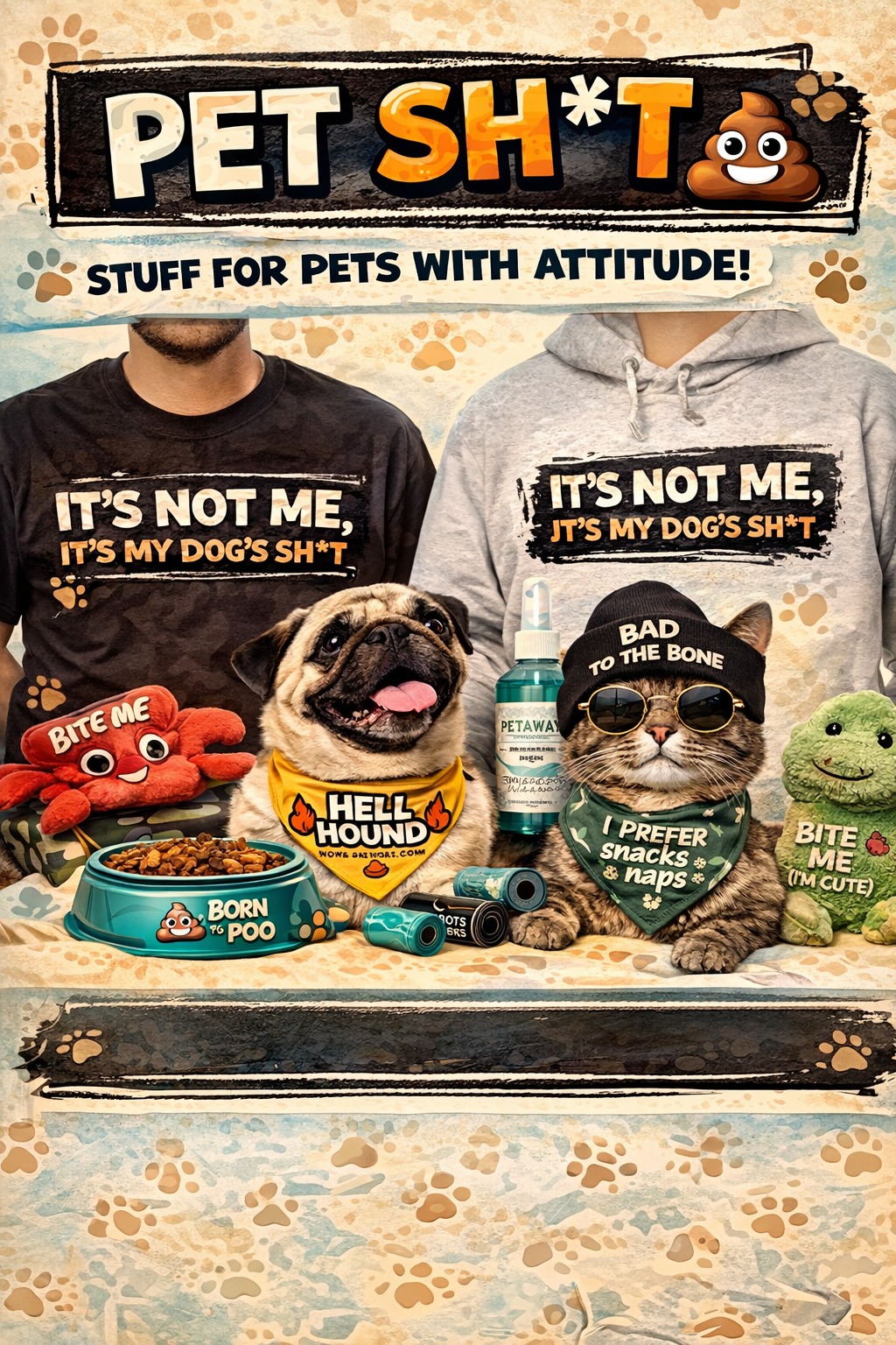 Pet Shit