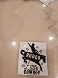 Rodeo Little Cowboy Cup Wrap