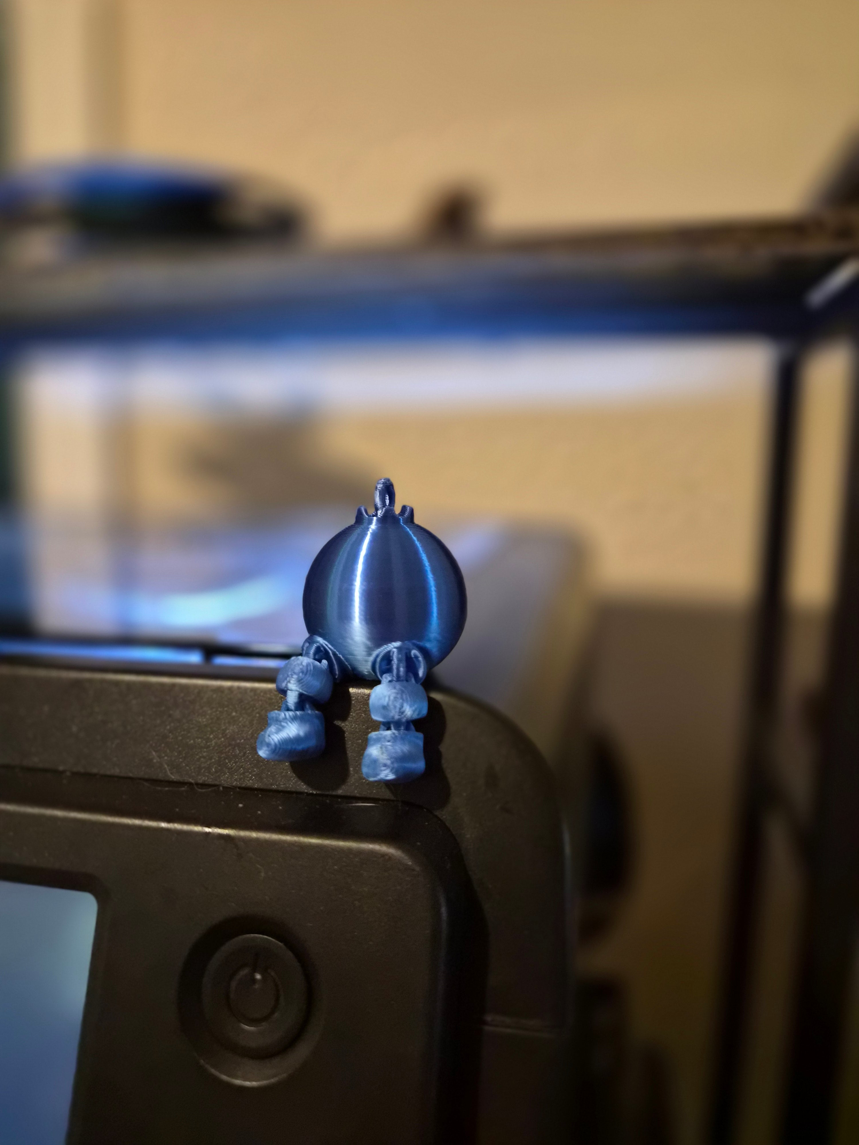 Blueberry Buddy