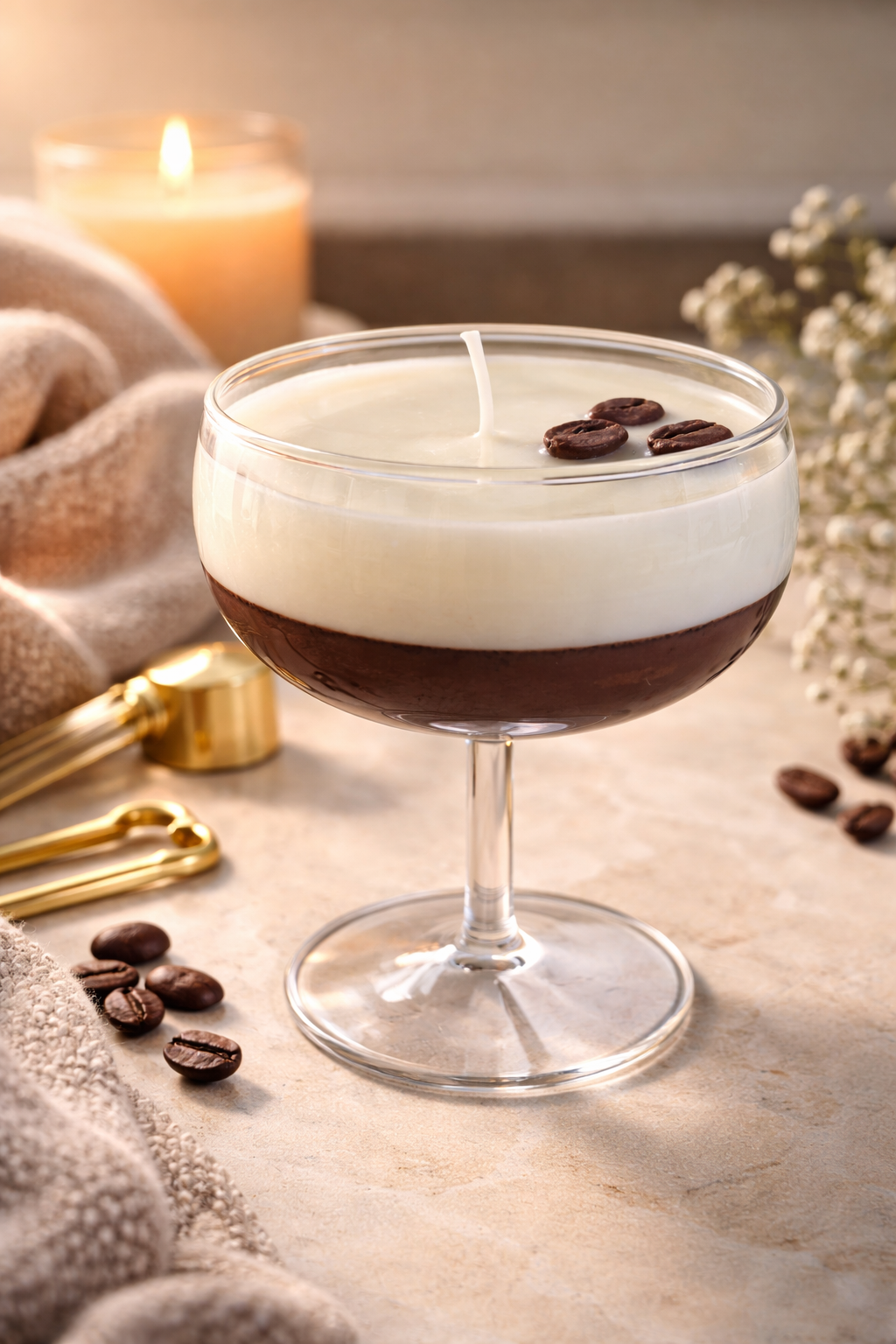 Espresso Martini Candle