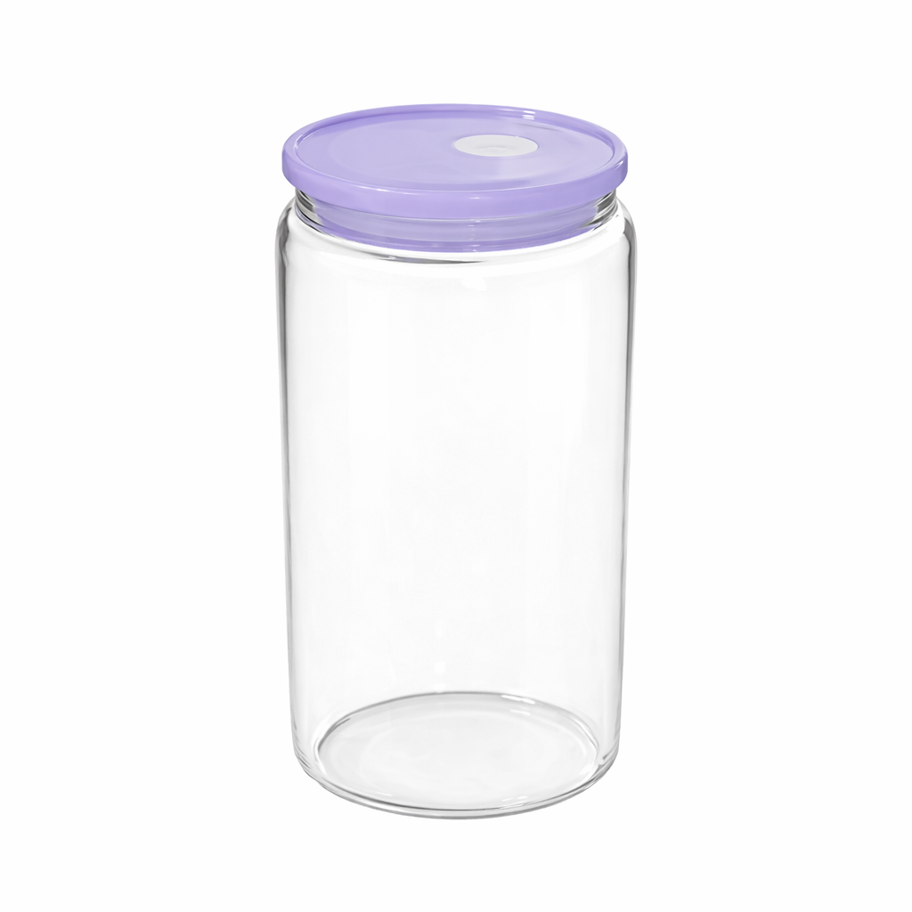 16 oz Glass Tumbler - Wrap or As Is