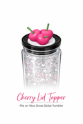 Cherry Lid Topper