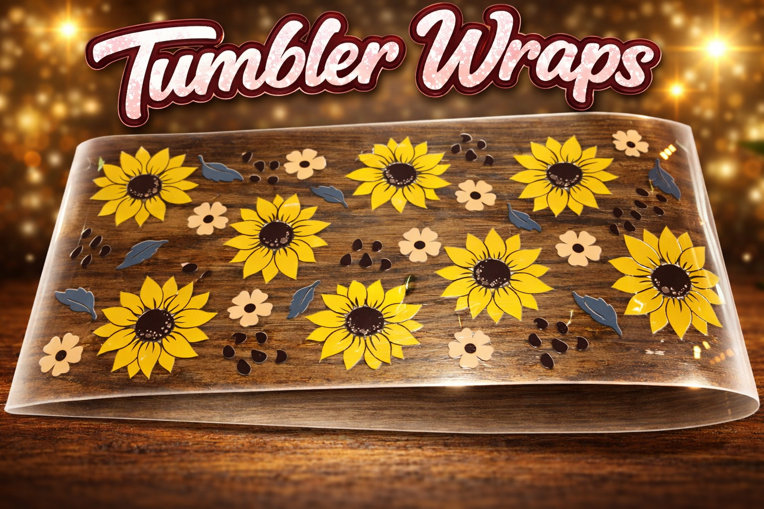 #95 Sunflowers