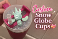 Turtle Straw Topper