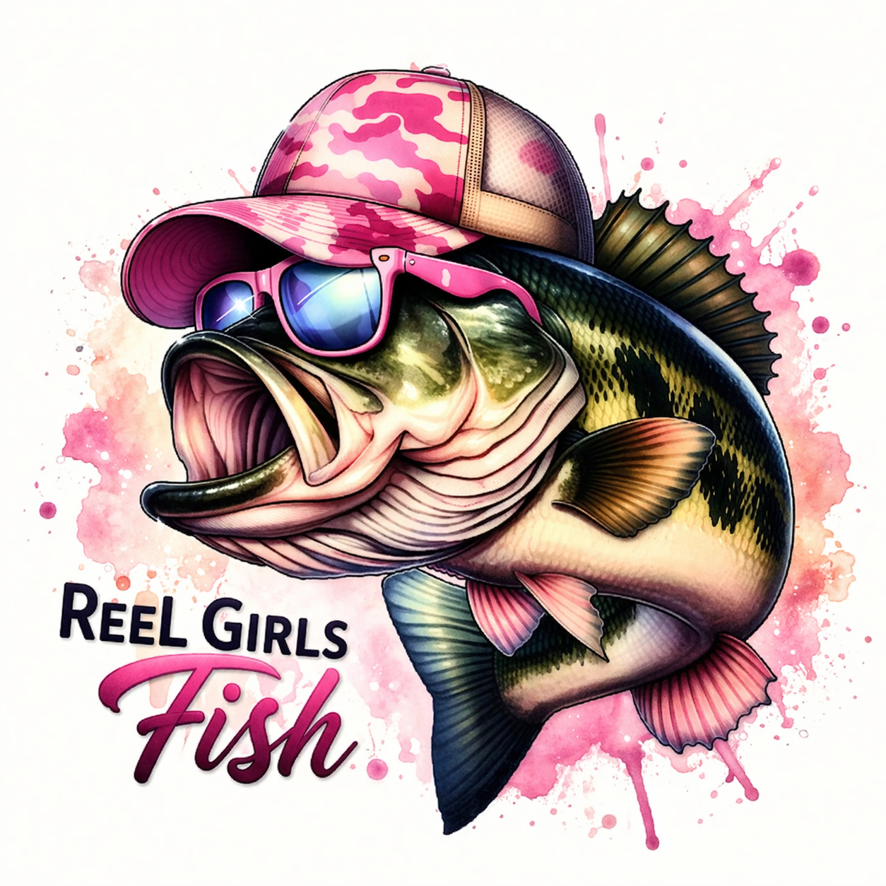 Reel Girls Fish