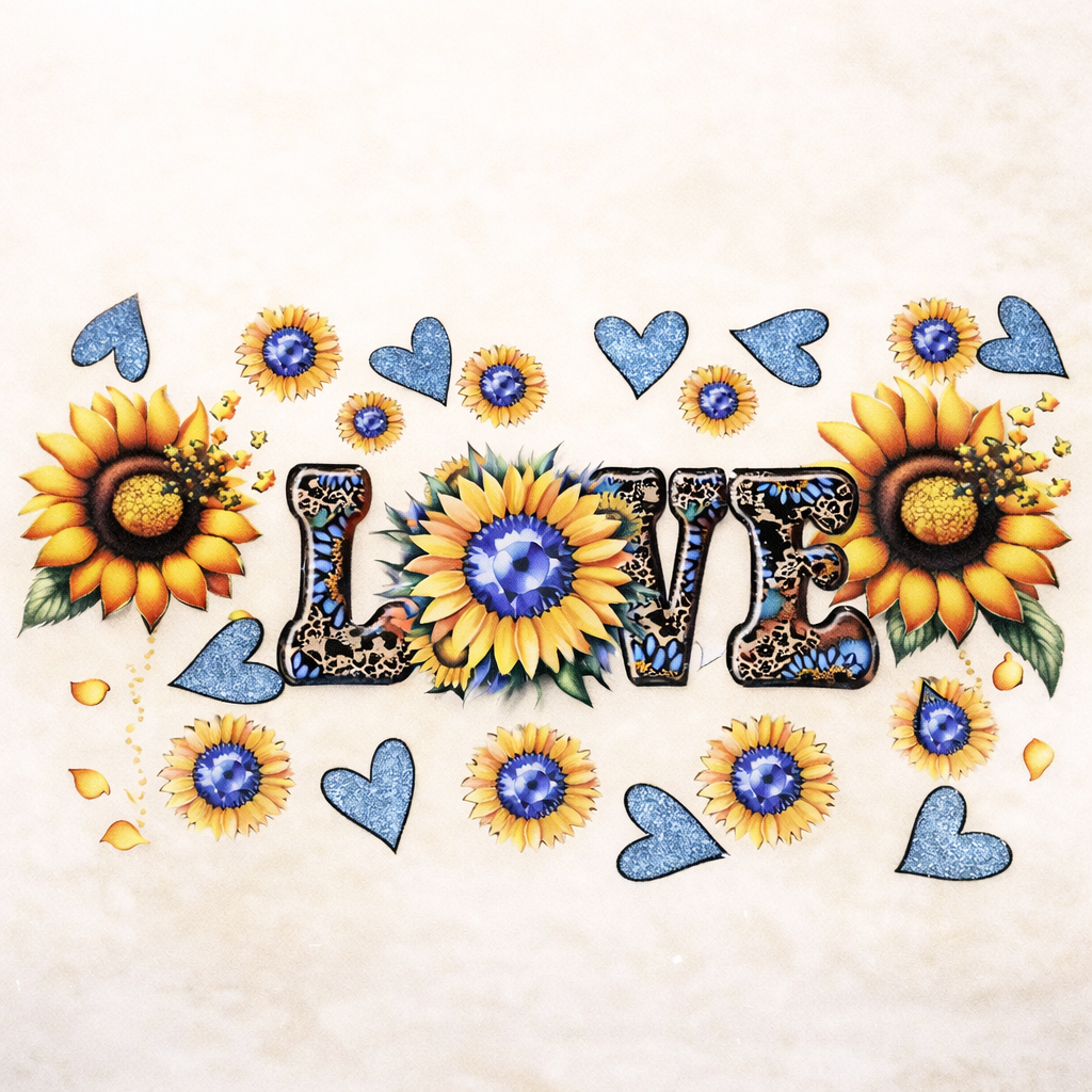 LOVE Cup Wrap