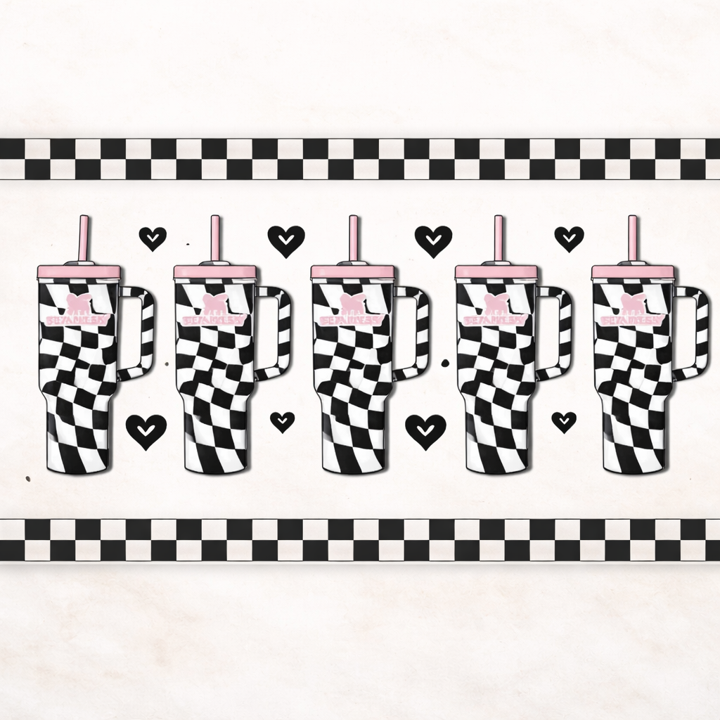 Stanley Cup Cup Wrap