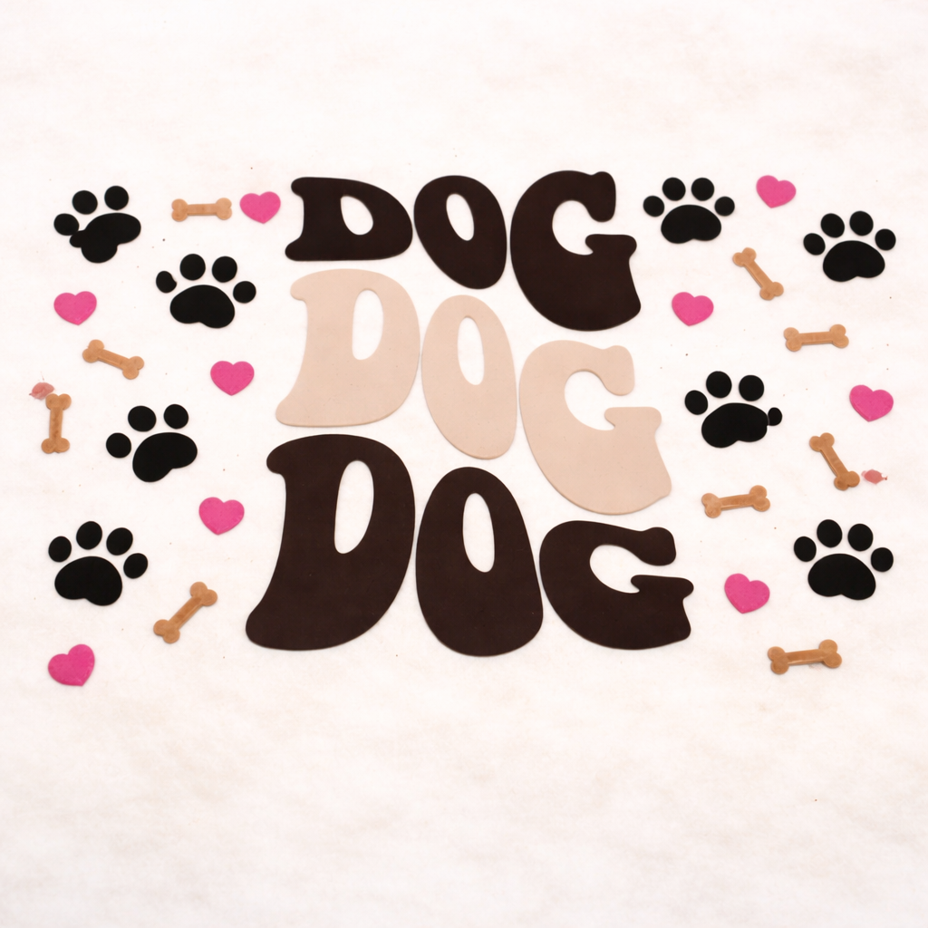 Dog Cup Wrap