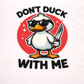 Don't Duck With Me Cup Wrap