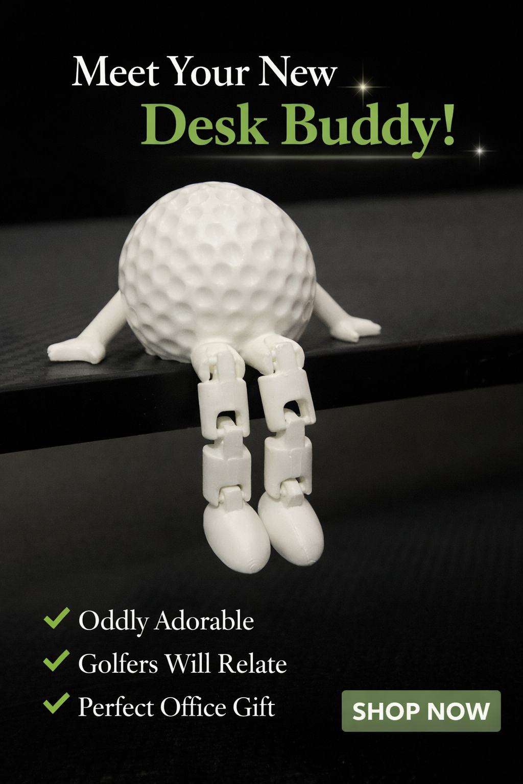 Desk Golf Buddy