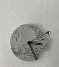 Death Star Clock